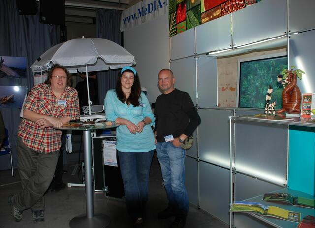 Josef Niedermeier, Katja Niedermeier,Thorsten Negro