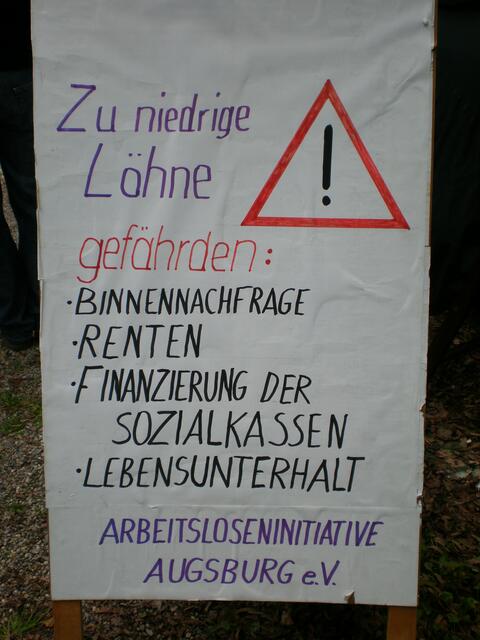 Jeder braucht eine Chance