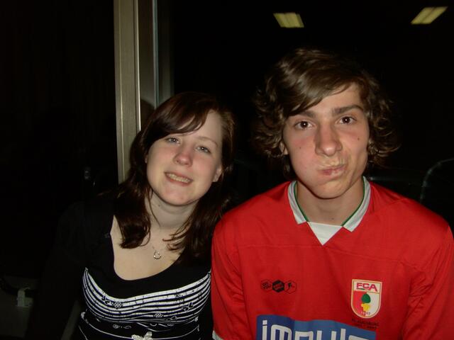 Nane und Markus