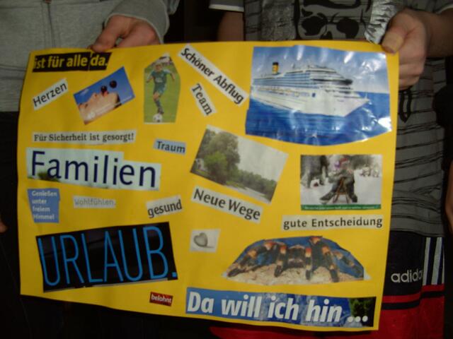 Das ist sie.