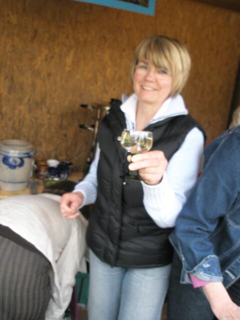 ...die war sooooooooooo lecker