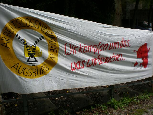 Arbeitsloseninitiave