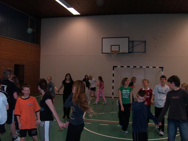 Hallenspiele