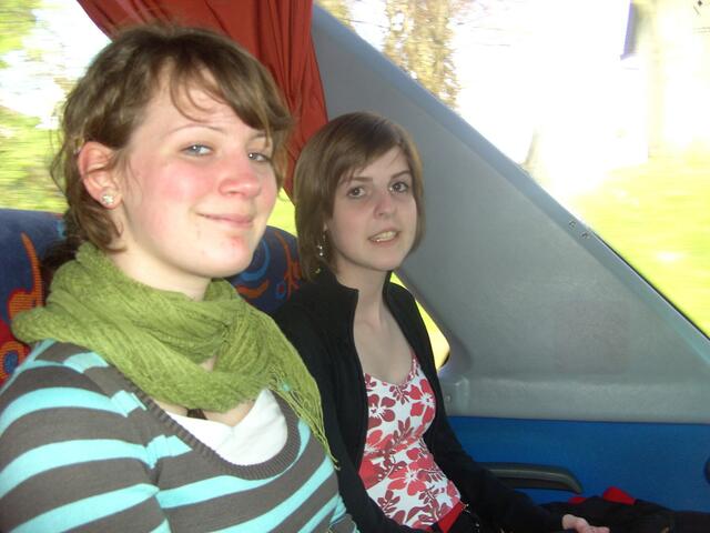 Pari und Ute