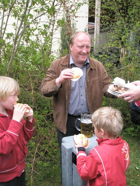 ..jeder Platz war besetzt :-))