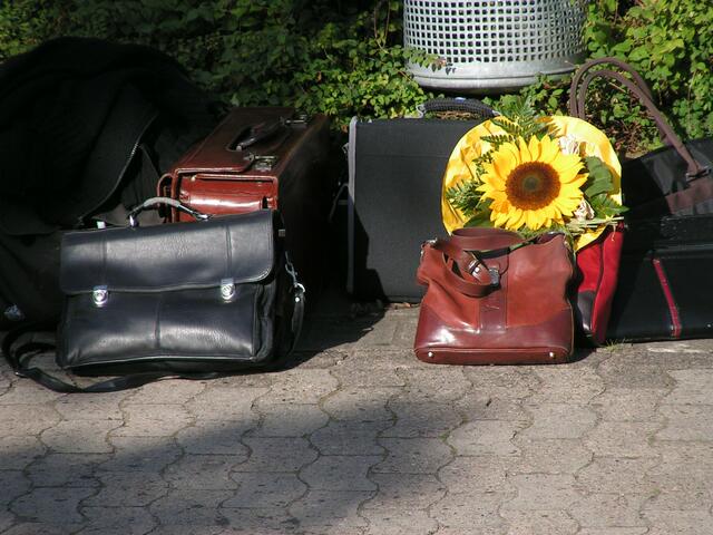 Stell deine tasche weg - komm zur protestaktion !