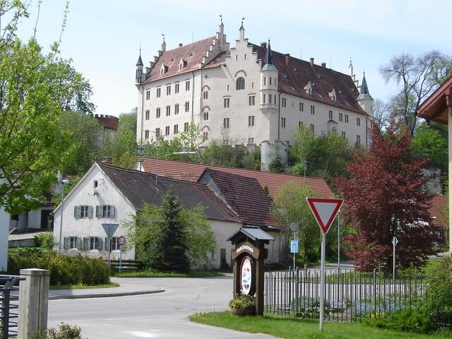 Schloss Haunsheim
