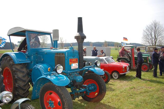 Oldtimertreff Laugna