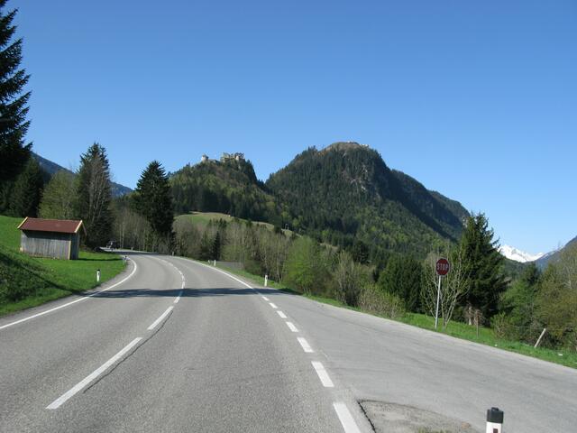 Festung Ehrenberg