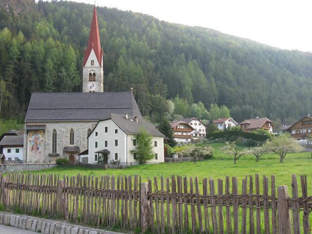 Sigmunder Kirche