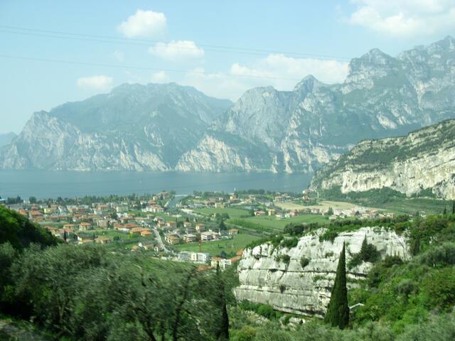 Unter uns Torbole