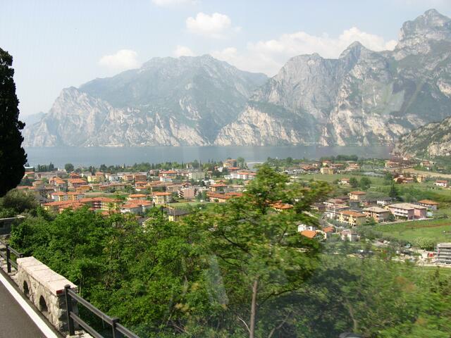 Torbole am Gardasee