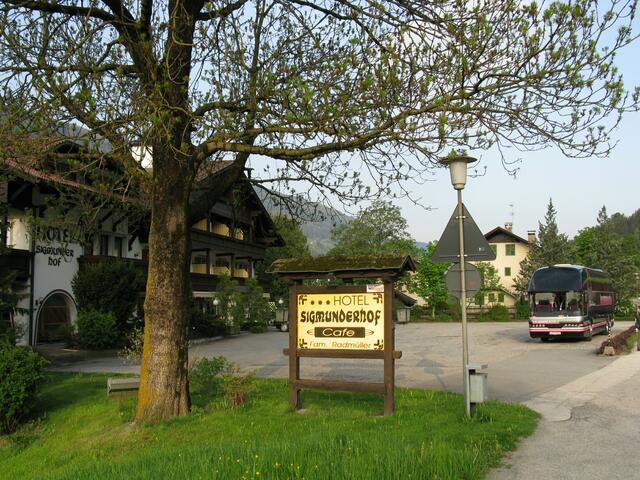 Hotel Sigmunderhof