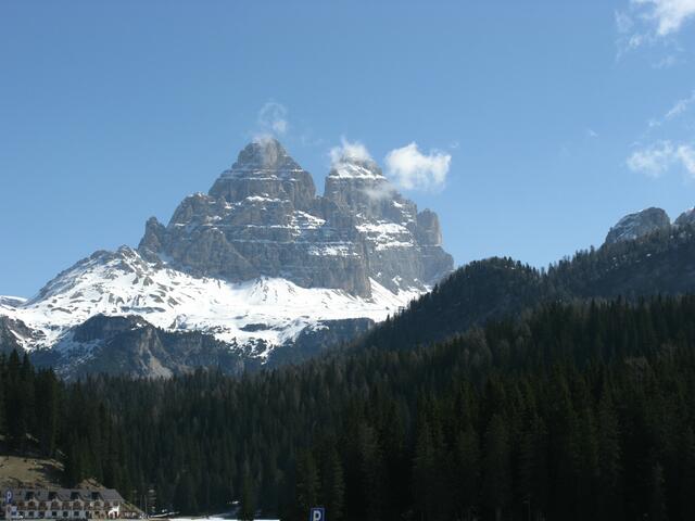 Dolomitenberge