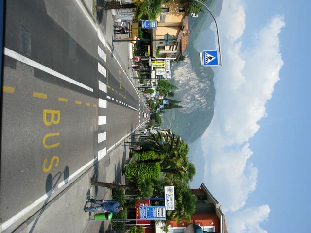 Weg nach Riva