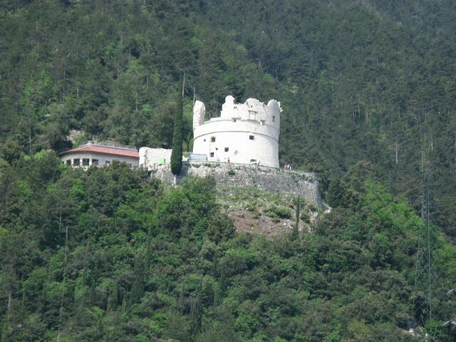 Burg bei Riva