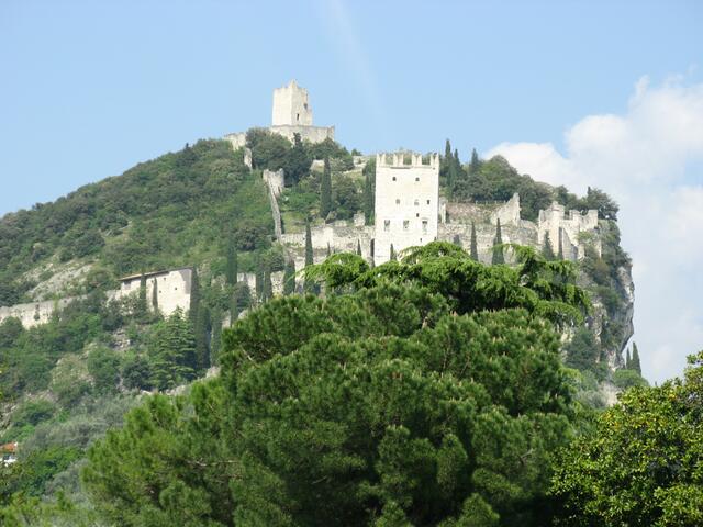 Berg Arco im Sarcatal
