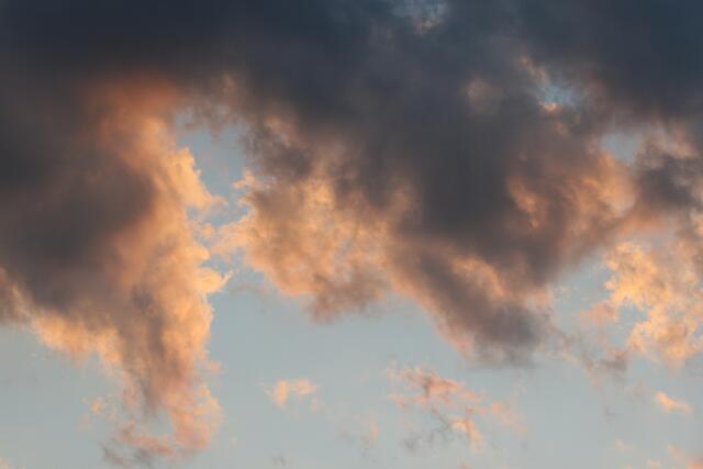 Blick nach Westen