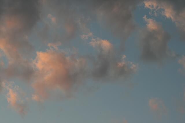 Blick nach Westen