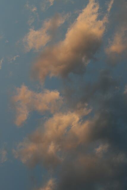 Blick nach Westen