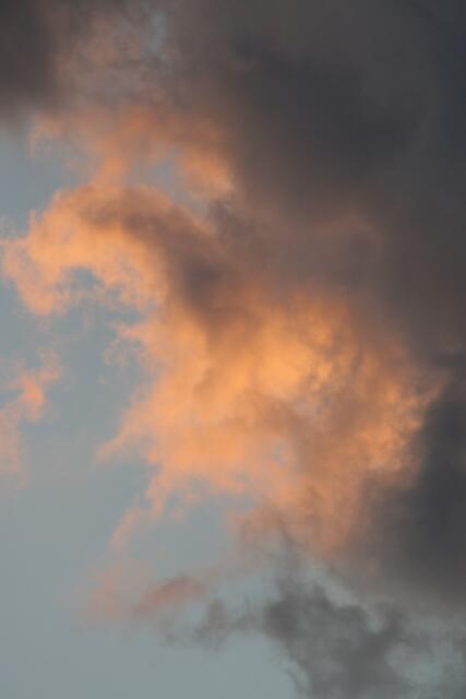 Blick nach Westen
