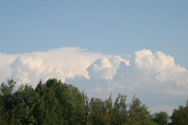 Blick nach Süden