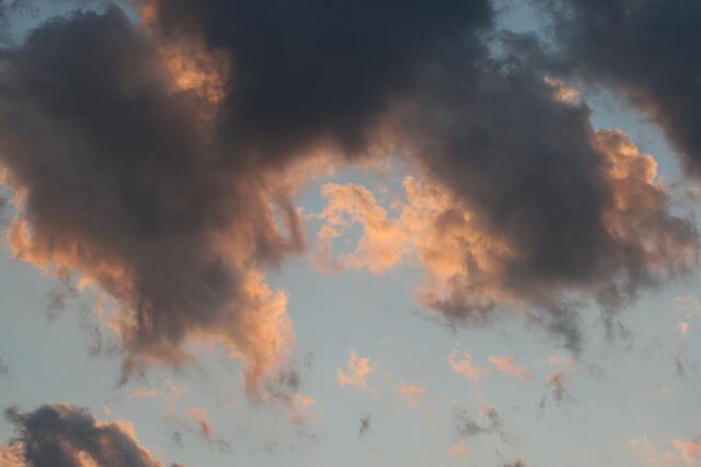 Blick nach Westen