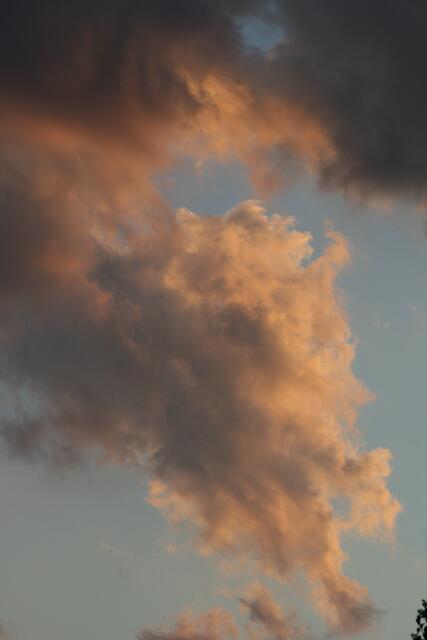 Blick nach Westen