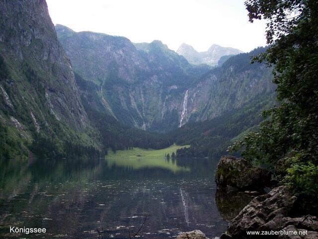 Königssee - im Salep