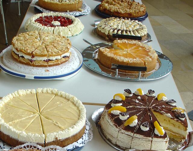 Wer konnte da widerstehen?