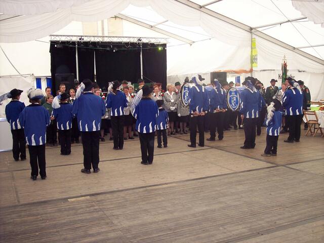 Schützenfest Laatzen, Begrüßung