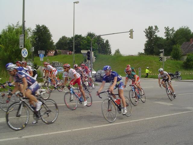 Kaum rum, schon wird wieder Gas gegeben