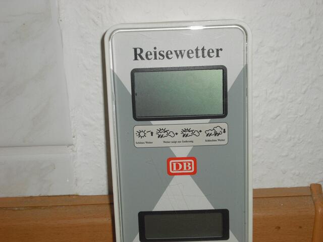 Thermometer