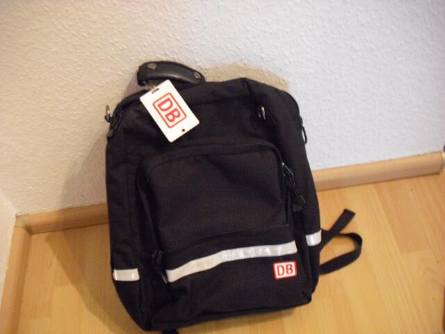 Lokführerrucksack