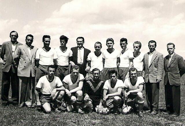 SV Dierig `s  I. Mannschaft