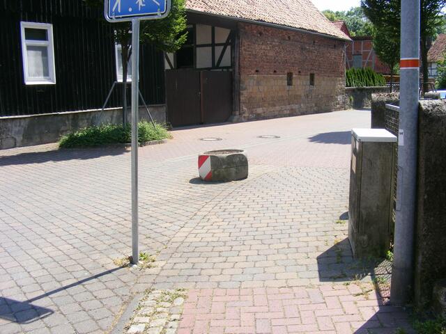 Wo keine Blumen sind, braucht auch nichts gepflegt werden