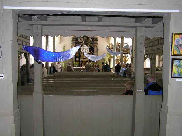 Seemannskirche in Prerow
