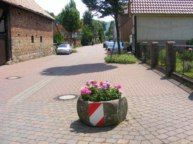 Den Anwohnern freut´s