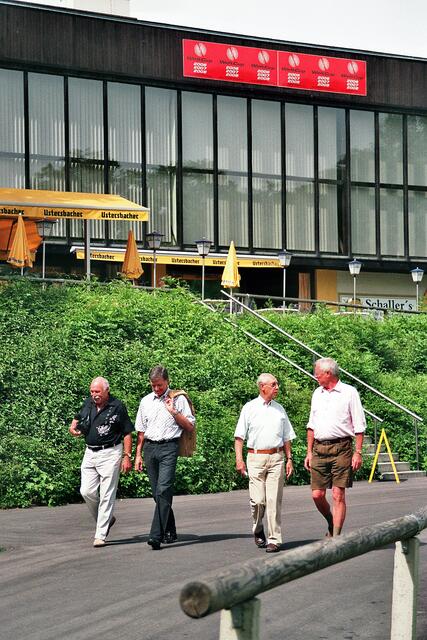 Der Klassenausflug zum Technik-Museum am Hochablaß
