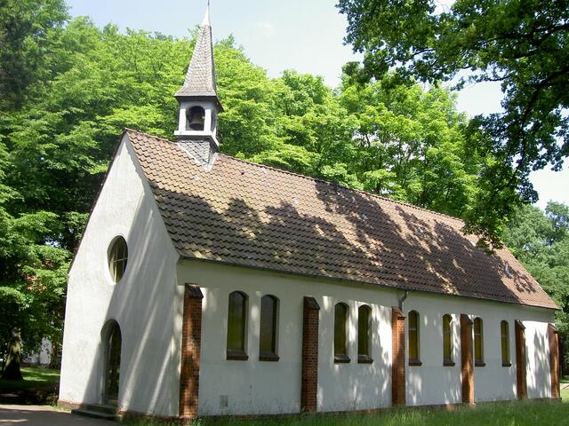 Kapelle im Park