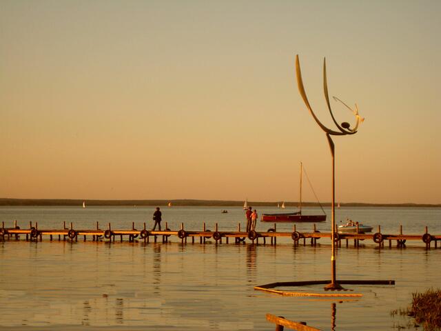 Kunst am Meer