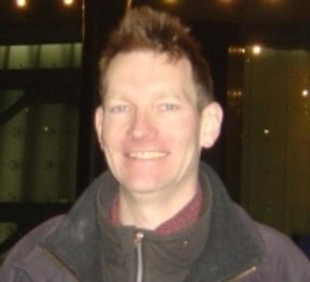 Musiklehrer Martin Dollinger aus Eichenau