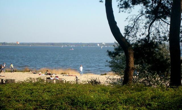 Strandvergnügen