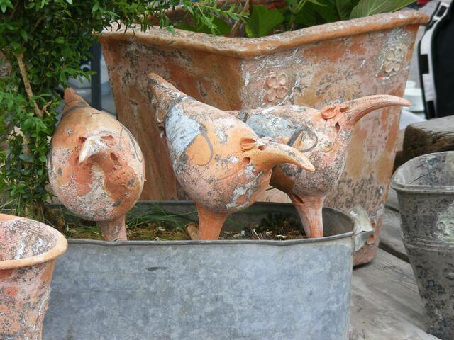 Gartenambiente