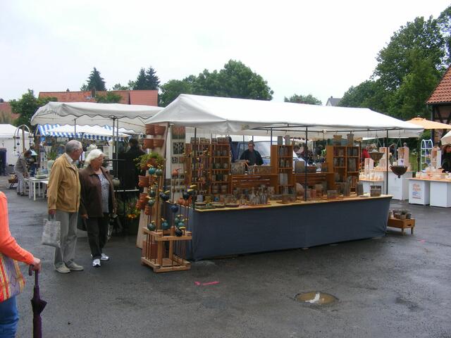 Töpferstand