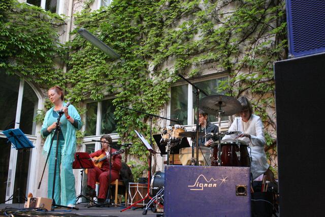 Orixás - Musenklänge aus der "Neuen Welt"