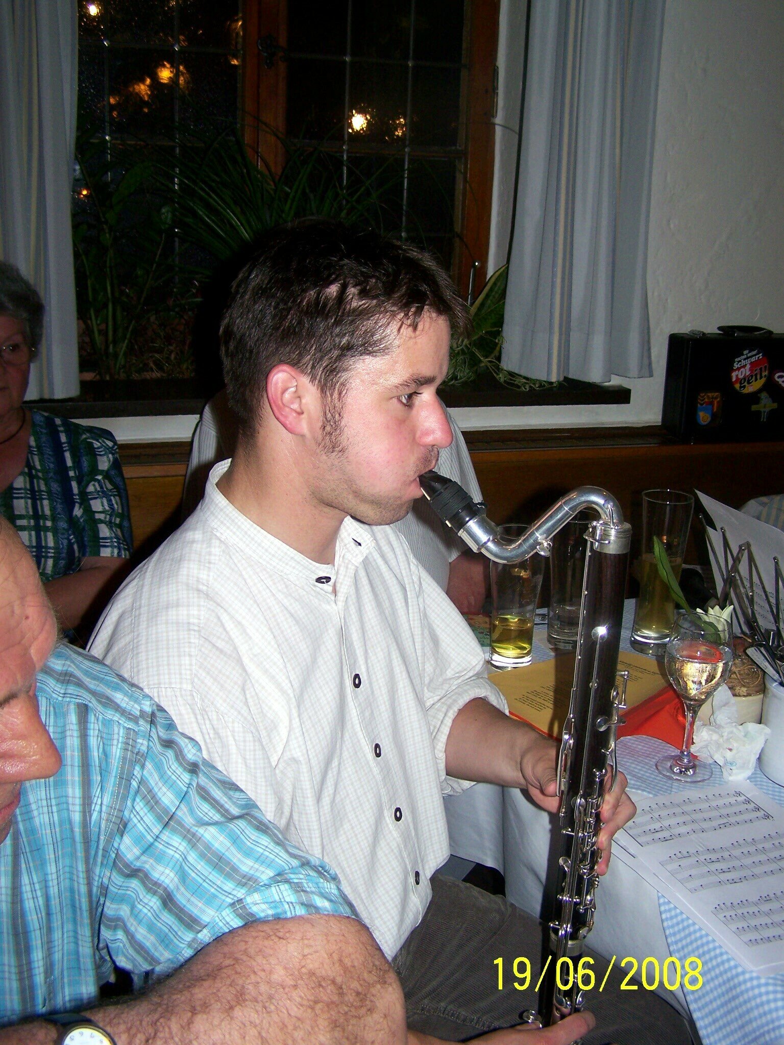 Munding Aufspiel’n beim Wirt beim Munding..... - Krumbach