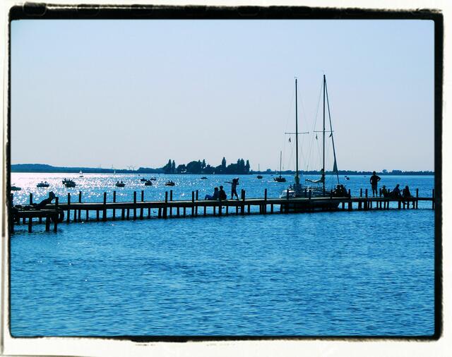Dominantes BLAU!