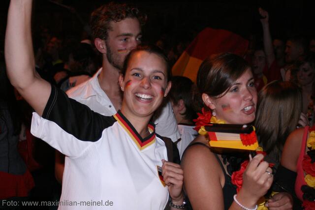 Unzufrieden Gesichter gab es an diesem Abend wohl nicht.