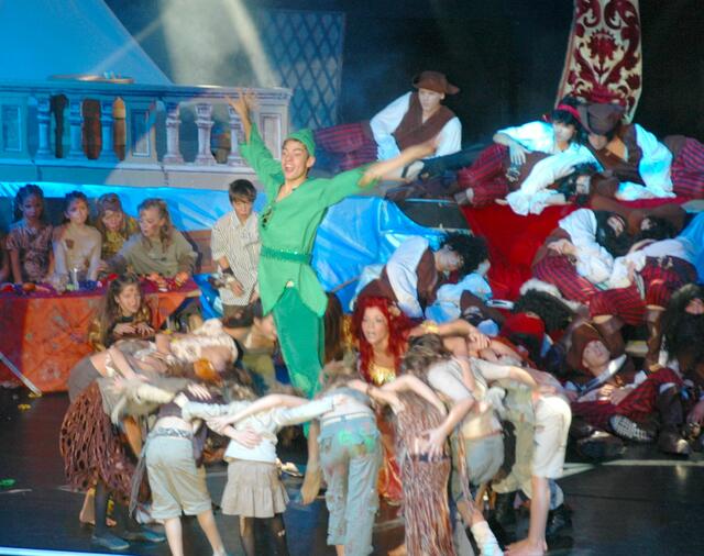 Kindermusical Peter-Pan  2006